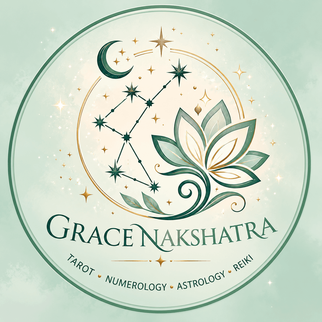 GraceNakshatra Logo